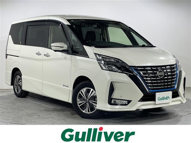 セレナ 1.2 e-POWER ハイウェイスターV 修復歴無し