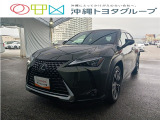 レクサス UX