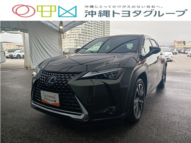 レクサス UX 