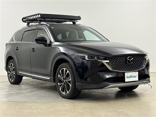 CX-8 2.2 XD グランドジャーニー 4WD 修復歴無し