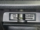 ETC車載器付きです。高速道路の料金所もスムーズに通過できます。