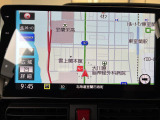地図やTVなどのオーディオ機能も充実しているので、快適なドライブができます♪