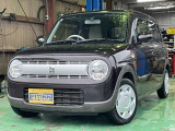 ☆ラパン 全方位メモリーナビ装着車 ステアリングリモコン シートリフター シートヒーター Bluetooth  スマートキー