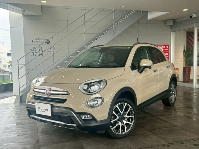 500X  4WD ETC付き