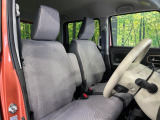運転席シート廻りは使用感も少なく、良好な状態となっています。丁寧に使われていたことがよくわかりますね。
