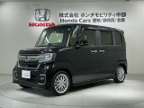 全国納車可 第三者機関証明書付 H SENSING 最長5年保証 ワンオ-ナ- ナビVXM-224VFi TV Rカメラ CD録音 BTオ-ディオ DVD装備のN-BOXカスタム Lターボ入庫!