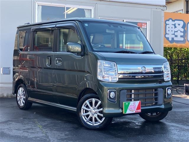 NV100クリッパーリオ E 4WD
