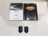 【キーレス】少し離れた場所からでもボタン一つでドアの開錠・施錠ができるのでとっても便利!