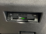 【ETC】高速道路の料金所をストレスなく通過!話題のスポットやサービスエリアに多い「スマートIC」利用時は必須のアイテムです。当店でセットアップを実施、ご納車当日からすぐにご利用いただけます!