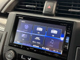 Bluetoothオーディオをはじめ様々なオーディオソースがついています!これでドライブもより一層楽しめますね!