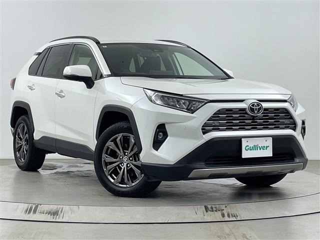 RAV4 2.0 G 4WD 4WD 本革シート