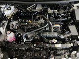 高効率1.5Lハイブリッドエンジンは、エネルギーロスを徹底的に抑えた設計です