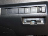 ETC車載器付きです。遠出も快適に行けます。