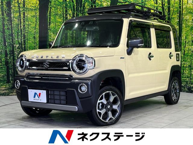 ハスラー J スタイルII ターボ 