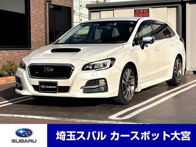 レヴォーグ 1.6 GT-S アイサイト 4WD 