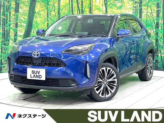 ヤリスクロス 1.5 ハイブリッド Z