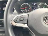 アダプティブクルーズコントロールのスイッチです。全車速対応で、レーンキープアシストと合わせて高速道路でドライブの疲労軽減に役立ちます。