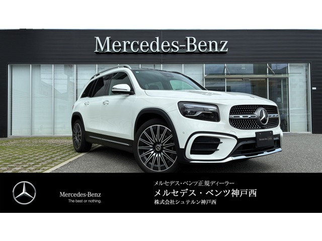 GLB GLB200d 4マチック AMGラインパッケージ 4WD MP202502
