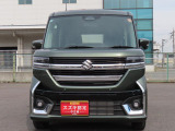 令和7年式 スペーシアカスタム HYBRID GS 入荷しました