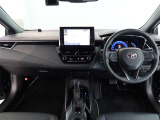 見通しのよいすっきりとした視界で、誰でも運転しやすいです。運転のしやすさは疲れにくさにも繋がりますよ♪