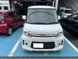 スペーシアカスタム TS 4WD 