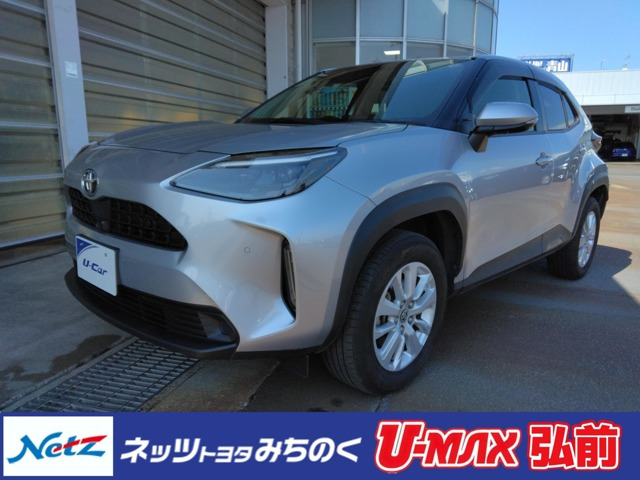 ヤリスクロス 1.5 G 4WD