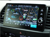 ◆Honda CONNECTディスプレー◆さらに便利が広がったナビ。 指先からあらゆる情報にアクセス。機能は増えても快適な操作性はそのままです。