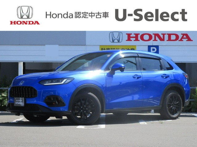 ホンダ ZR-V 