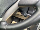 クルーズコントロール機能を装備しております。