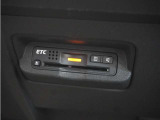 【ETC車載器】高速道路のご利用時にとても便利なETC車載器。セットアップ(費用別途)後にお渡ししとなります。