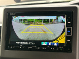 バックで駐車するのは苦手・・・。というそんなあなたでもご安心していただけるハズ!!安心のバックモニター付です☆