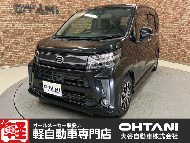 ムーヴカスタム X リミテッド SAIII 