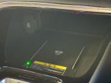 ワイヤレス充電が可能です♪