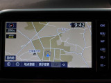 Bluetooth付きナビ装着車で知らない道もラクラク