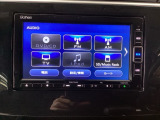 【オーディオ機能】オーディオは、フルセグTVの他にDVD/CDプレーヤーを装備♪もちろんFM/AMラジオもお聞きいただけますよ♪
