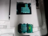 パンク修理キット装備