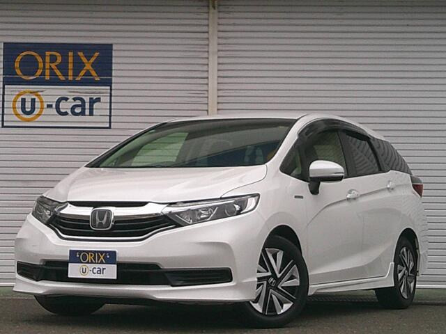 シャトル 1.5 ハイブリッド ホンダセンシング メモリーナビ CD ETC バックカメラ