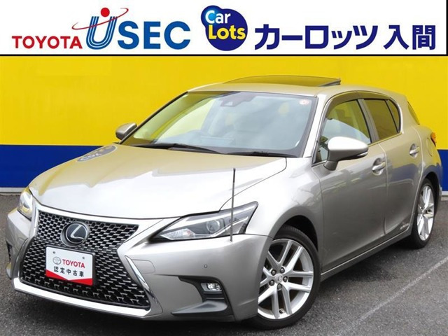 CT 200h バージョン L