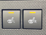【シートヒーター】寒い日に重宝するシートヒーター!エアコンより早く温まってくれるので寒がりの人も安心ですね♪エアコンの温風は乾燥するから苦手、という方にもをおすすめです。