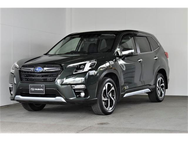 フォレスター 2.0 アドバンス 4WD 