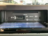 音楽CDとDVD再生が出来ます。