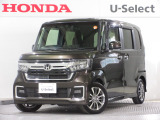 ワンオーナー車の2021年、N-BOXカスタム(EX)が入庫しました。当社自社工場にて法定点検を実施しております。過去の整備は整備記録簿での確認ができます。