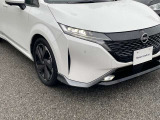 LEDヘッドライトで視界スッキリ