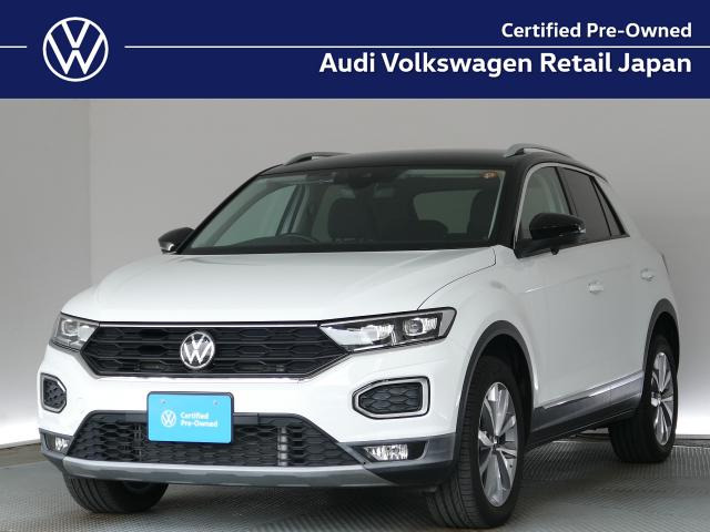 T-Roc TDI スタイル デザイン パッケージ ディーゼル 