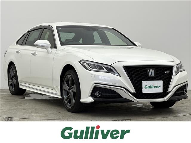 クラウン ハイブリッド 2.5 RS Four リミテッド 4WD 4WD ワンオーナー