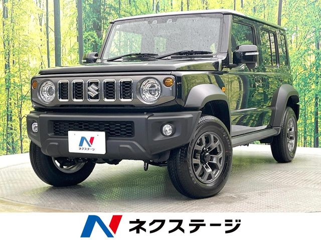ジムニーノマド 1.5 FC 4WD 