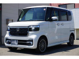 N-BOXカスタム ターボ 4WD 