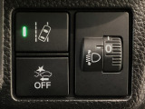 ホンダが推し進める総合先進安全装備のセンシング搭載! 衝突や斜線はみだしなどの危険が予測される時、センサーが警告。ヒューマンエラーを高度先進技術が補完してくれます。