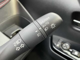 AUTOライト付で大変便利な機能です☆