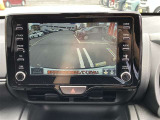 バックガイドモニターで、後方を確認しながら安心して駐車することができます。運転初心者も熟練者も必須の機能ですよ!